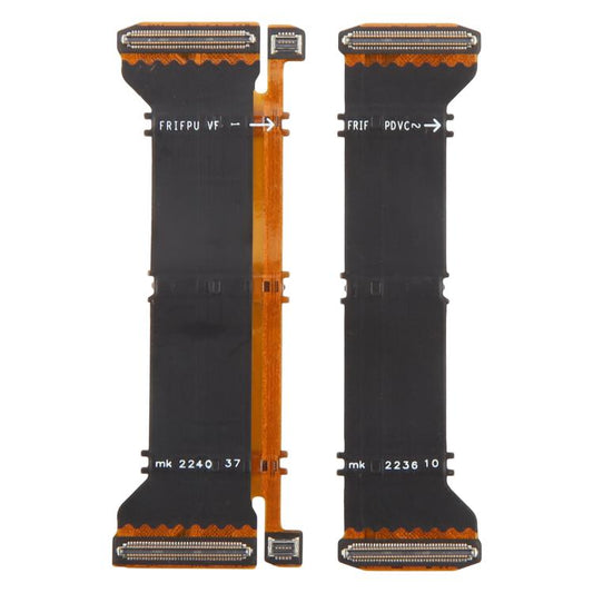 Cable flexible para eje de giro OEM (1 par) ...