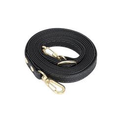Cartera bandolera con cremallera, soporte pa...
