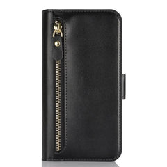 Cartera bandolera con cremallera frontal y m...