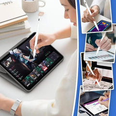 Lápiz óptico capacitivo sensible para iPad (...