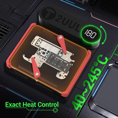 Precalentador HOT-BLOCK para reparación de d...
