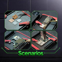 Precalentador HOT-BLOCK para reparación de d...