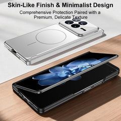 Funda magnética de doble eje GKK para teléfo...