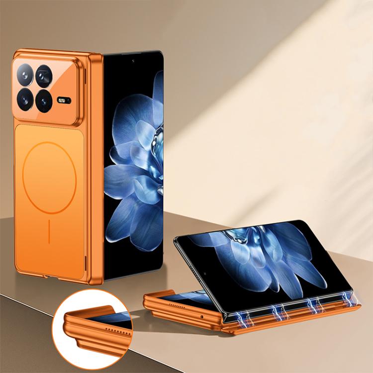 Funda magnética de doble eje GKK para teléfo...