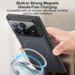 Funda magnética de doble eje GKK para teléfo...
