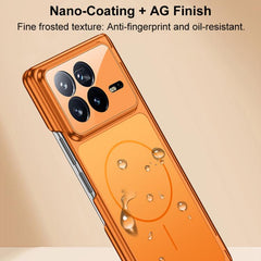 Funda magnética de doble eje GKK para teléfo...