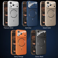 Funda para teléfono Ice Armor con airbag mag...