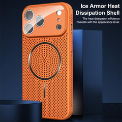 Funda para teléfono Ice Armor con airbag mag...