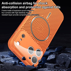 Funda para teléfono Ice Armor con airbag mag...