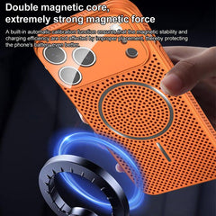 Funda para teléfono Ice Armor con airbag mag...