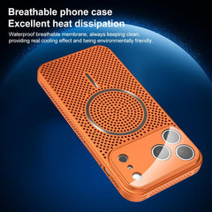 Funda para teléfono Ice Armor con airbag mag...