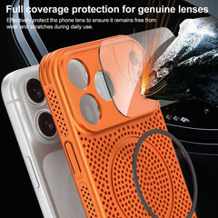 Funda para teléfono Ice Armor con airbag mag...