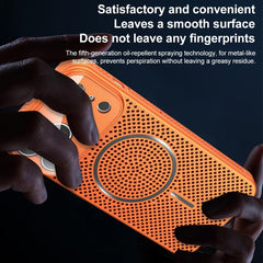 Funda para teléfono Ice Armor con airbag mag...