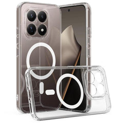 Funda de TPU de acrílico transparente con im...