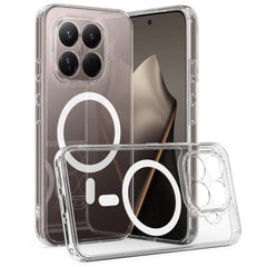 Funda de TPU de acrílico transparente con im...