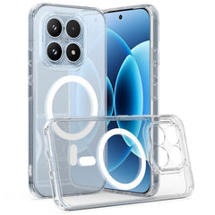 Funda de TPU de acrílico transparente con im...