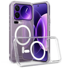 Funda de TPU de acrílico transparente con im...