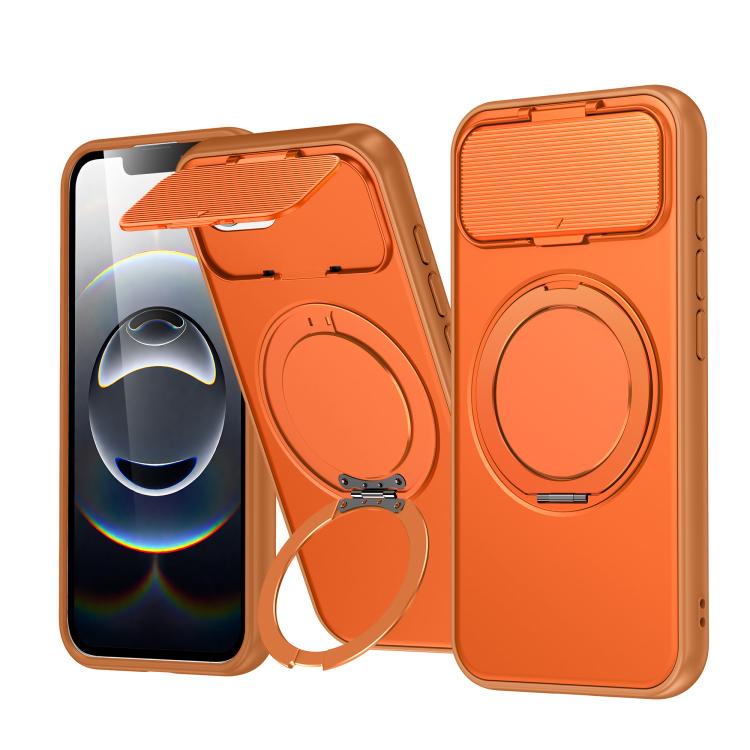 Funda híbrida para teléfono ShellGod con sop...
