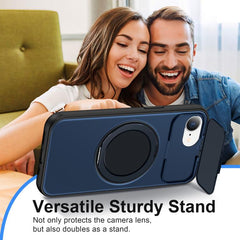 Funda híbrida para teléfono ShellGod con sop...