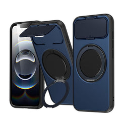 Funda híbrida para teléfono ShellGod con sop...