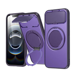 Funda híbrida para teléfono ShellGod con sop...