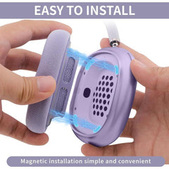 XDcase 1 par de almohadillas magnéticas de e...