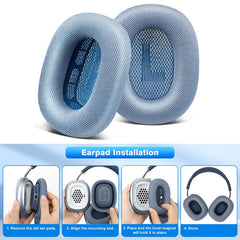 XDcase 1 par de almohadillas magnéticas de e...