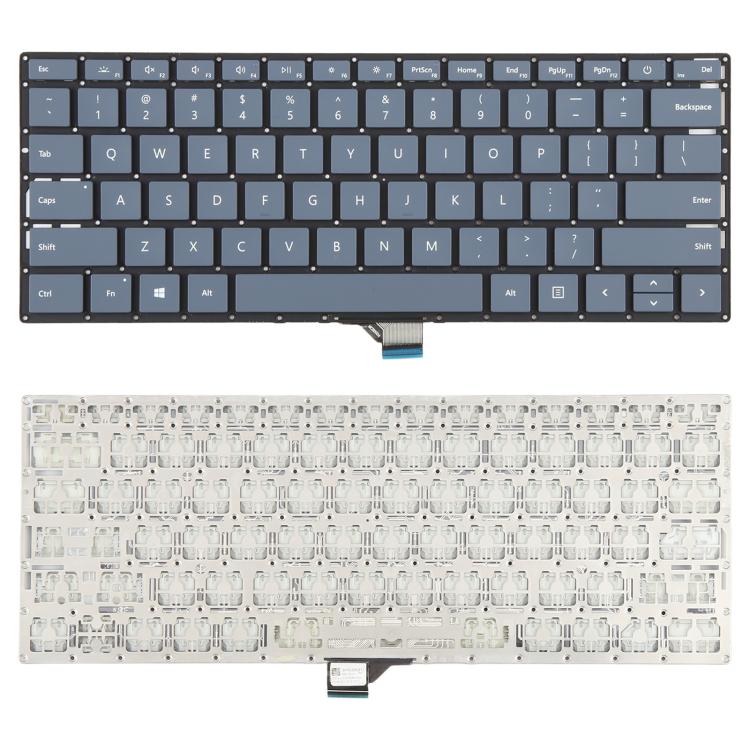 Teclado para portátil (versión estadounidens...