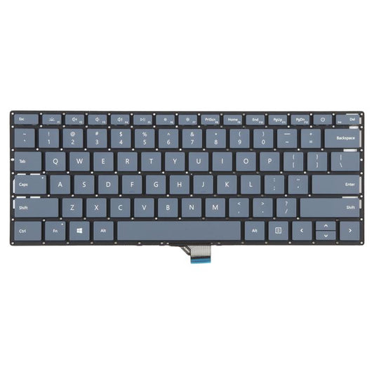 Teclado para portátil (versión estadounidens...