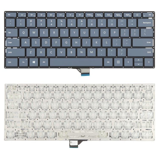 Teclado para portátil (versión estadounidens...