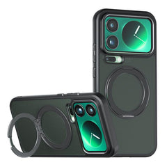 Funda para teléfono híbrida de PC TPU con so...