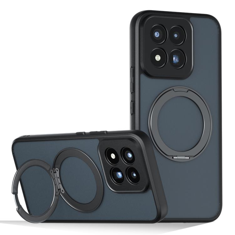 Funda para teléfono híbrida de PC TPU con so...