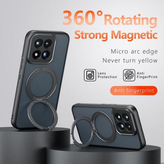 Funda para teléfono híbrida de PC TPU con so...