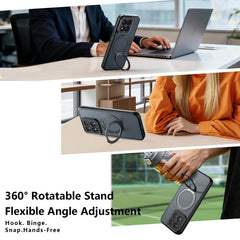 Funda para teléfono híbrida de PC TPU con so...
