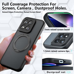 Funda para teléfono híbrida de PC TPU con so...