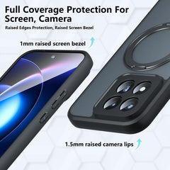 Funda para teléfono híbrida de PC TPU con so...
