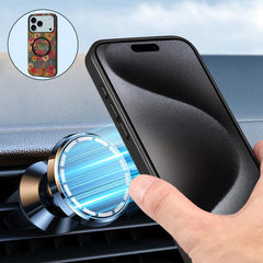 Funda magnética para teléfono Denior A07 de ...