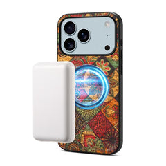 Funda magnética para teléfono Denior A07 de ...