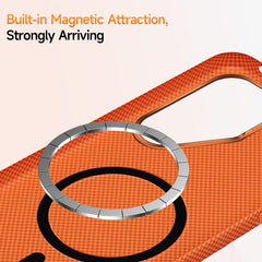 Funda magnética para teléfono SULADA con dis...