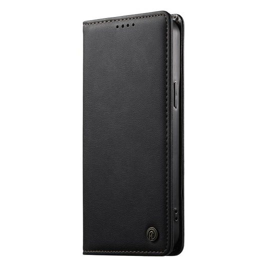 Funda para teléfono Dierfeng de cuero vegano...