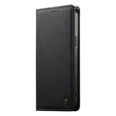 Funda para teléfono Dierfeng de cuero vegano...
