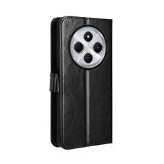 Funda para teléfono de cuero vegano con text...