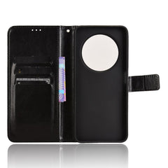 Funda para teléfono de cuero vegano con text...
