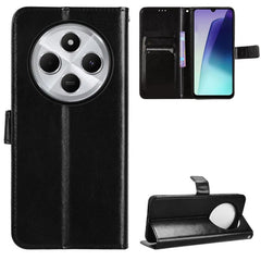 Funda para teléfono de cuero vegano con text...