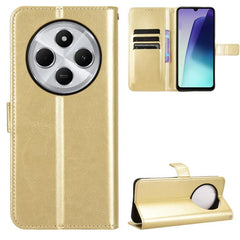 Funda para teléfono de cuero vegano con text...
