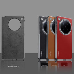 Funda híbrida para teléfono SULADA sin marco...