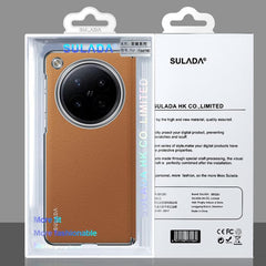 Funda híbrida para teléfono SULADA sin marco...
