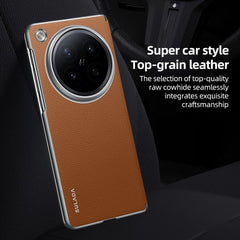 Funda híbrida para teléfono SULADA sin marco...