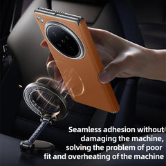 Funda híbrida para teléfono SULADA sin marco...