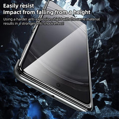 Funda híbrida para teléfono SULADA sin marco...